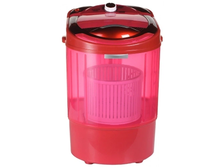 Стиральная машина ViLgrand V 135-2550 Red - изображение 2