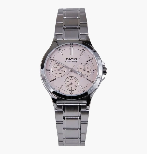 Часы Casio Standard Analogue LTP-V300D-4A MISC - Фото 1 Часы Casio Standard Analogue LTP-V300D-4A MISC - изображение 1