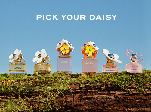 Туалетная вода для женщин Marc Jacobs Daisy 1.2 мл Пробник - изображение 7
