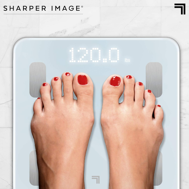 Ваги підлогові Sharper Image Smart Scale - зображення 5