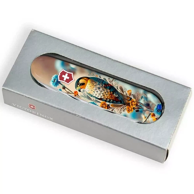 Складаний ніж Victorinox Huntsman 16 функцій для активного відпочинку та колекціонерів стильний аксесуар - зображення 5