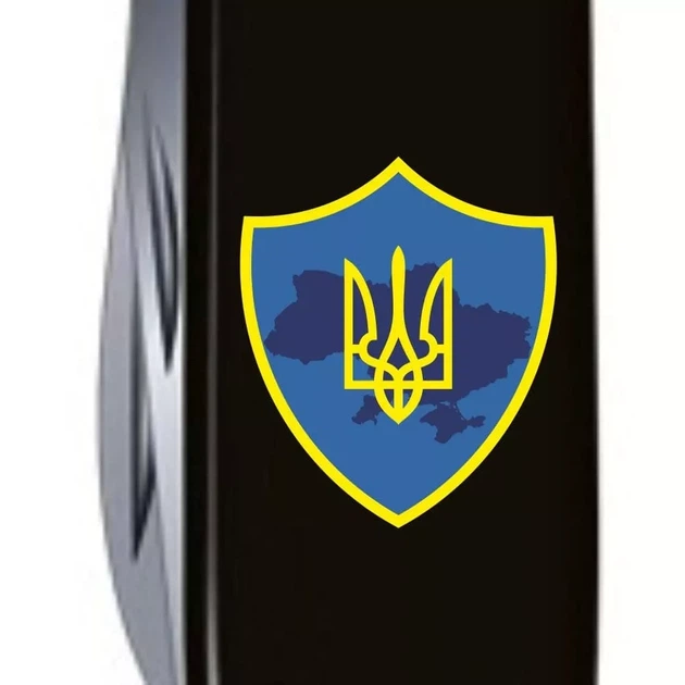Складаний ніж Victorinox Climber багатофункціональний для туристів і альпіністів з 14 інструментами - зображення 3