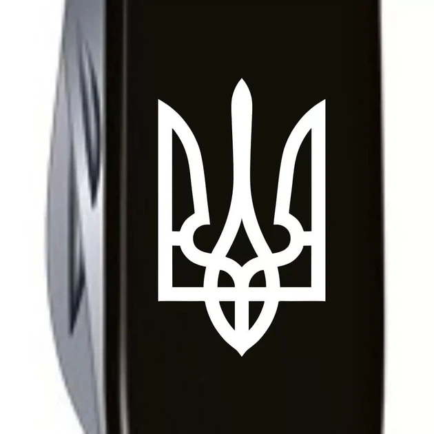 Складной нож Victorinox Spartan белый для туристов и активного отдыха 12 функций компактный легкий - изображение 5