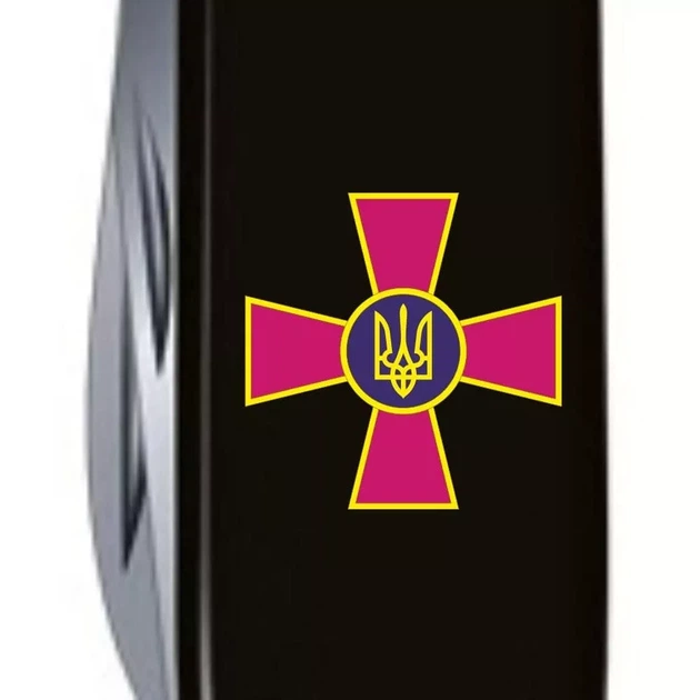 Складаний ніж Victorinox Climber Army 91 мм багатофункціональний для активного відпочинку та туризму - зображення 5