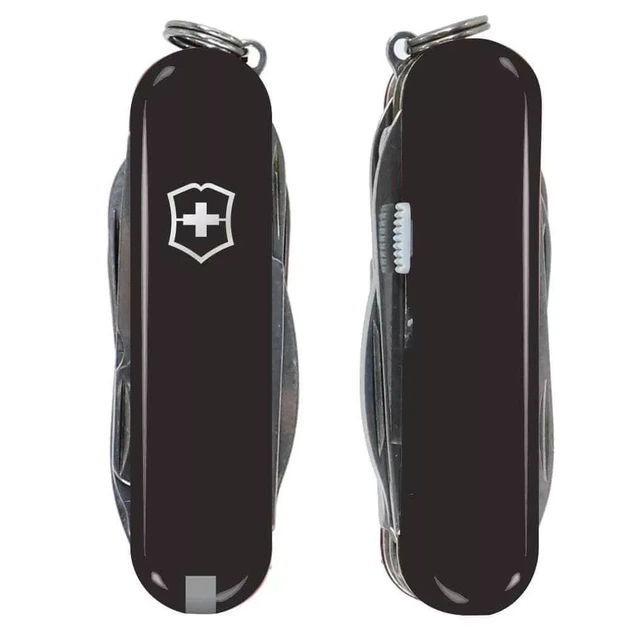 Складной нож Victorinox MINICHAMP 18 функций для активного отдыха и повседневного использования компактный - изображение 4