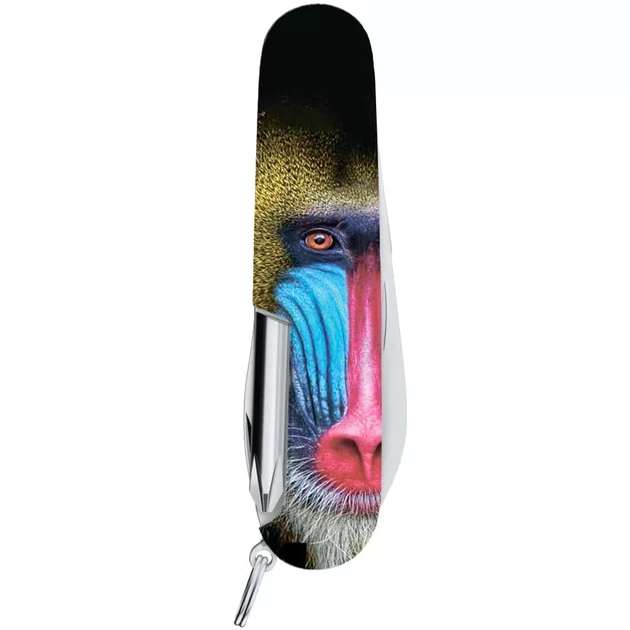 Складаний ніж Victorinox Tinker Animal з 13 функціями для активного відпочинку та повсякденного використання - зображення 3