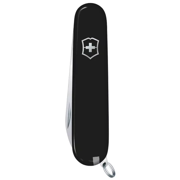 Складной нож Victorinox Bantam 8 функций для активного отдыха и путешествий черный 84 мм - изображение 3