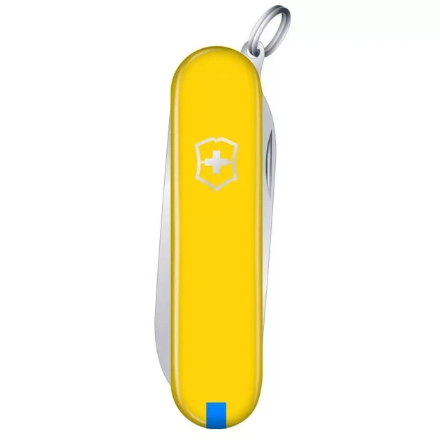 Складаний ніж Victorinox Escort для повсякденного використання багатофункціональний жовтий ніж із 6 функціями - зображення 2
