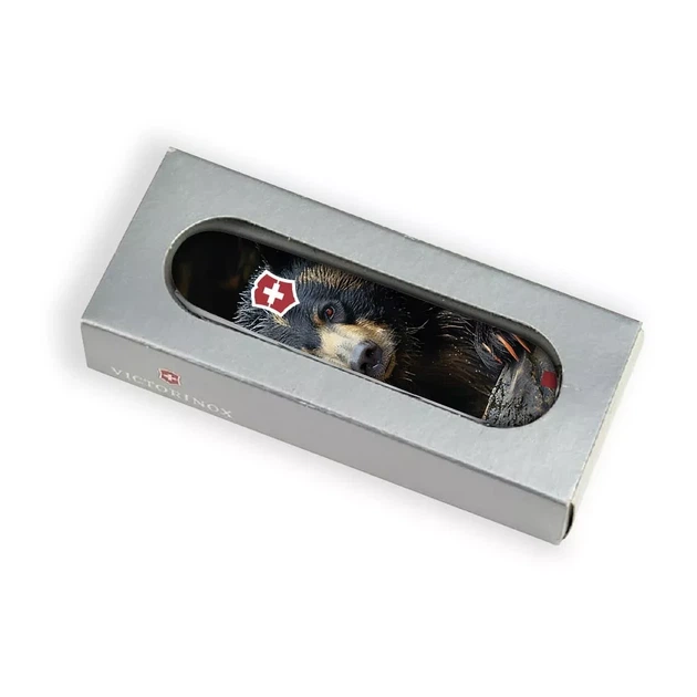 Складаний ніж Victorinox Fieldmaster Animal 16 функцій для туристів і мисливців компактний стильний аксесуар - Фото 5 Складаний ніж Victorinox Fieldmaster Animal 16 функцій для туристів і мисливців компактний стильний аксесуар - зображення 5