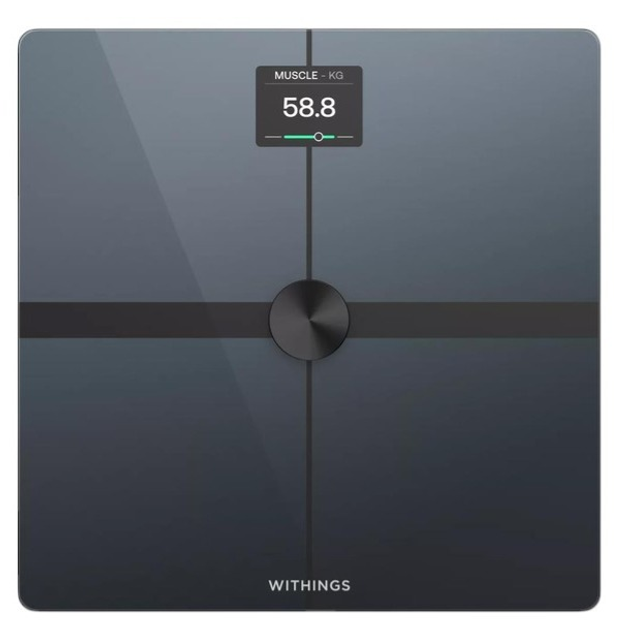 Смарт-ваги Withings Body Smart Black - зображення 1