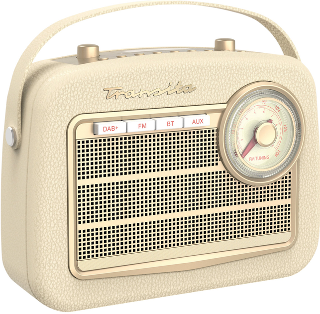 Радіоприймач TechniSat Transita 130 Beige (0001/3994) - зображення 3