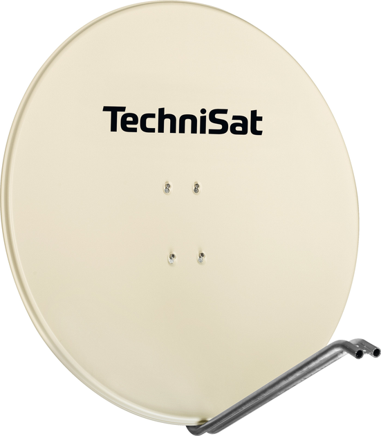 Antena satelitarna TECHNIDISH SATMAN 850 PLUS + uchwyt mocujący LNB Beige (4019588085442) - obraz 2