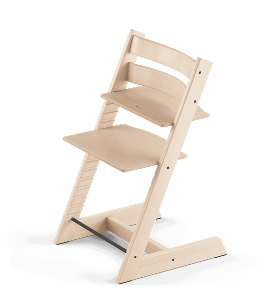Дитячий Стільчик Stokke Tripp Trapp Natur - Фото 1 Дитячий Стільчик Stokke Tripp Trapp Natur - зображення 1