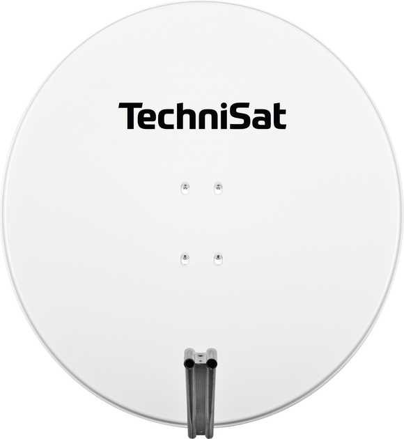 Antena satelitarna TECHNIDISH SATMAN 850 PLUS + uchwyt mocujący LNB White  (4019588785441) - obraz 3