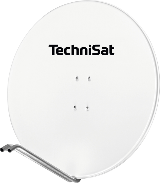 Antena satelitarna TECHNIDISH SATMAN 850 PLUS + uchwyt mocujący LNB White  (4019588785441) - obraz 4