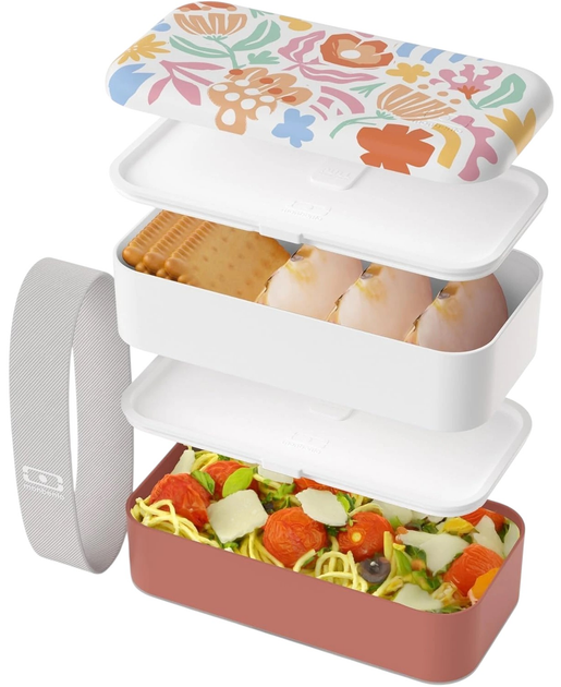 Lunchbox Monbento Bento Original Graphic Papercut 1 l (11124124) - obraz 4
