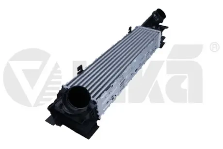 Радіатор інтеркулера BMW 1 F20, F21 /2 F22, F23/3 F30, F31, F34/4 F32, F33, F36 (11-21) (11075601) VIKA Vika (11075601) - Фото 1 Радіатор інтеркулера BMW 1 F20, F21 /2 F22, F23/3 F30, F31, F34/4 F32, F33, F36 (11-21) (11075601) VIKA Vika (11075601) - зображення 1