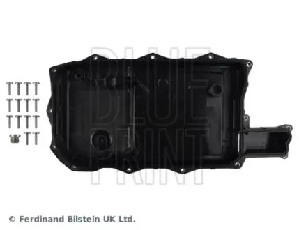 BLUE PRINT BMW Гідравлічний фільтр АКПП кріплення 3 (F30, F80) 330 e 15-18, 5 (G30, F90) 530 e Plug-in-Hybrid 17-20 Blue Print (ADBP210113) - Фото 1 BLUE PRINT BMW Гідравлічний фільтр АКПП кріплення 3 (F30, F80) 330 e 15-18, 5 (G30, F90) 530 e Plug-in-Hybrid 17-20 Blue Print (ADBP210113) - изображение 1