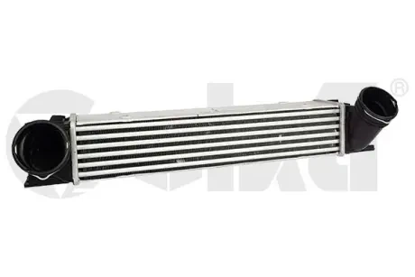 Радіатор інтеркулера BMW 1 E81, E82, E87, E88/3 E90, E91, E92, E93/X1 E84 (04-15) (11074501) VIKA Vika (11074501) - Фото 1 Радіатор інтеркулера BMW 1 E81, E82, E87, E88/3 E90, E91, E92, E93/X1 E84 (04-15) (11074501) VIKA Vika (11074501) - зображення 1