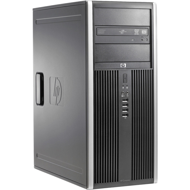 Компьютер в сборе, Intel Core i5 3470, 4 ядра, RAM 8 ГБ, HDD 250 ГБ, монитор 24" Б/У - изображение 6