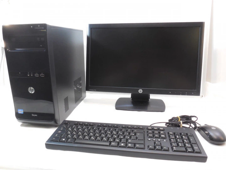 Компьютер в сборе, Intel Core i5 3470, 4 ядра, RAM 8 ГБ, HDD 500 ГБ, монитор 22" Б/У - изображение 7
