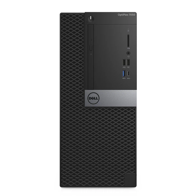 Компьютер Dell Optiplex 7050 MT (i5-7500/16/480SSD/500) Б/У - изображение 2
