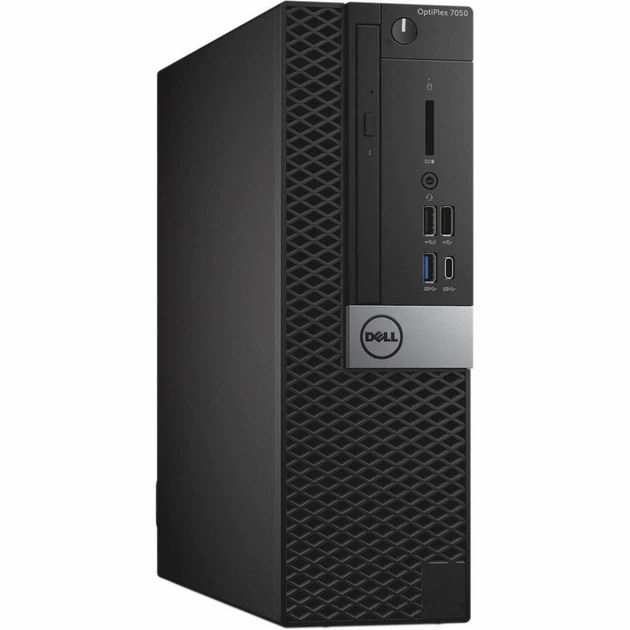 Комп'ютер Dell OptiPlex 7050 SFF (i5-7500/16/1TBSSD/GT1030-4Gb) - зображення 3