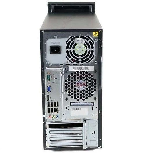 Компьютер в сборе, Intel Core i7 2600, 8 потоков, RAM 8 ГБ, HDD 500 ГБ, монитор 24" Б/У - Фото 9 Компьютер в сборе, Intel Core i7 2600, 8 потоков, RAM 8 ГБ, HDD 500 ГБ, монитор 24" Б/У - изображение 9