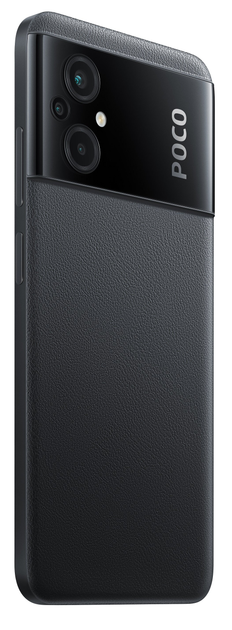 Мобільний телефон Xiaomi Poco M5 4/64GB Black (22071219CG) (867655061515964) - Уцінка - зображення 5