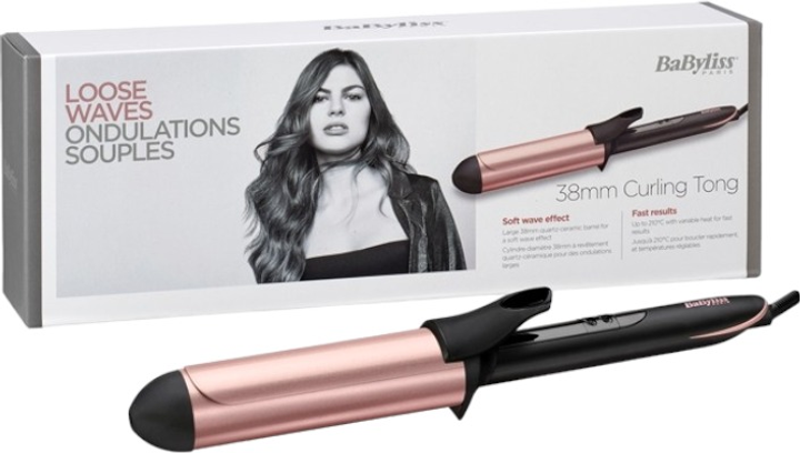 Плойка BaByliss C453E (3030050153668) (955555909848994) - Уцінка - зображення 5