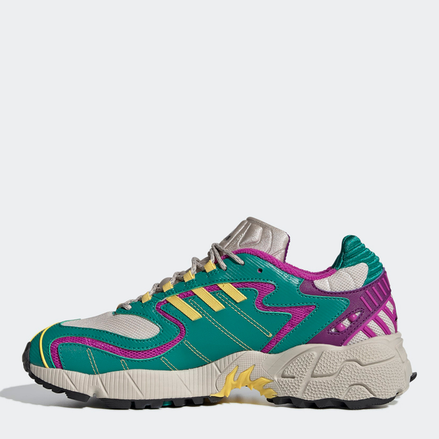 Sneakersy damskie adidas Originals Torsion TRDC W EG8445 41.5 (7.5UK) 26 cm Wielokolorowe (955555911802237) - Outlet - obraz 3