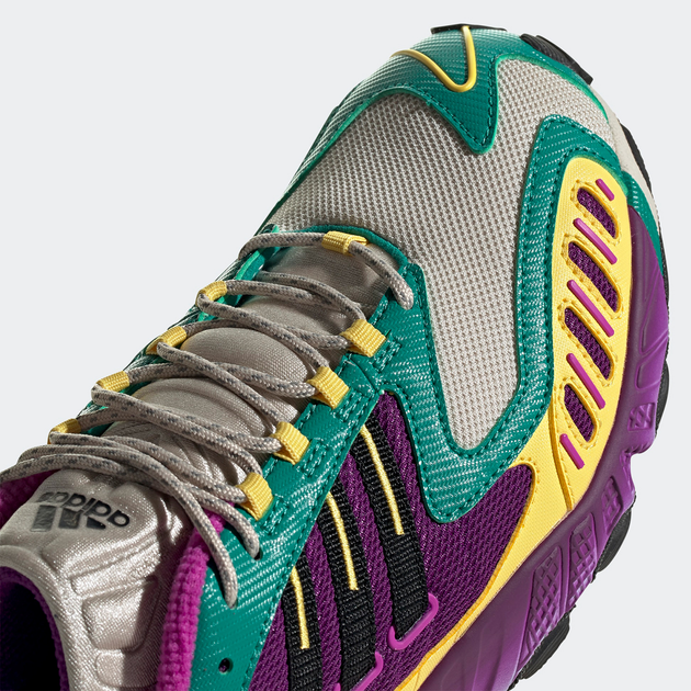 Sneakersy damskie adidas Originals Torsion TRDC W EG8445 41.5 (7.5UK) 26 cm Wielokolorowe (955555911802237) - Outlet - obraz 7