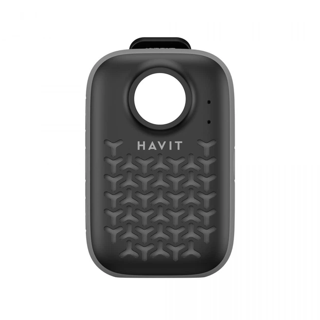 Портативна колонка HAVIT SK868BT 3W IPX7 Black - изображение 2