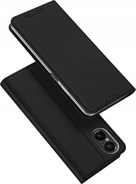 Чохол-книжка Dux Ducis Skin Pro для Sony Xperia 10 VI Black (6934913004425) - зображення 2