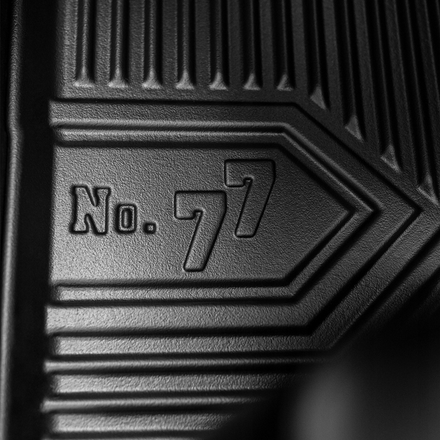 Автомобільні килимки Frogum No.77 do Renault Laguna III 2007-2015 4 шт (5902643440968) - зображення 4