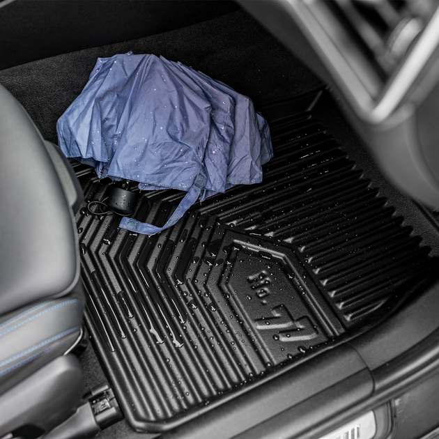 Dywaniki samochodowe Frogum No.77 do Skoda Superb III od 2015 4 szt (5902643440487) - obraz 3