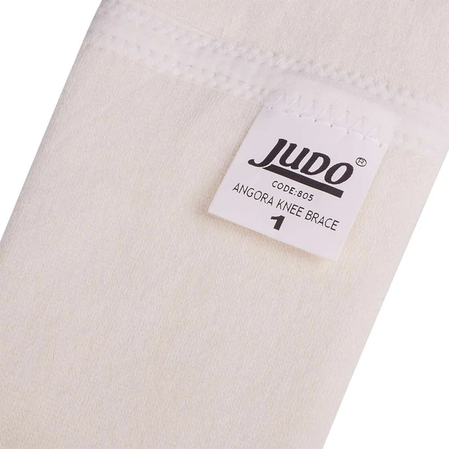 Наколенник компрессионный ДЗЮДО (JUDO) с ангорой, Variteks 805-XXL - изображение 4
