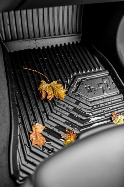 Dywaniki samochodowe Frogum No.77 do Toyota Auris II Hybrid 2012-2018 3 szt (5902643443068) - obraz 4
