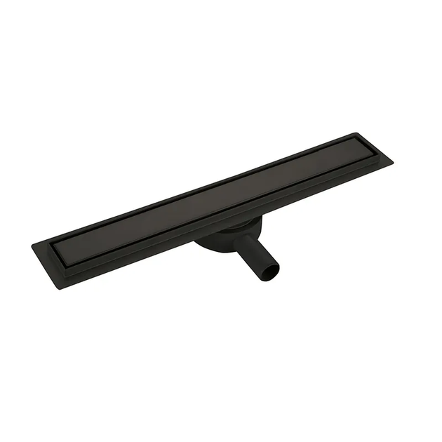 Душевой трап из нержавеющей стали SUS304 Koer FD29-70x800-Black (Цвет черный) (AC0682) - Фото 1 Душевой трап из нержавеющей стали SUS304 Koer FD29-70x800-Black (Цвет черный) (AC0682) - изображение 1