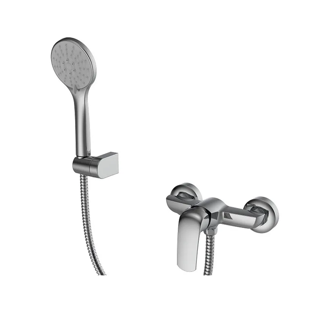 Смеситель для душа Koer KB-30008-01 (Цвет хром) (KR3474) - Фото 1 Смеситель для душа Koer KB-30008-01 (Цвет хром) (KR3474) - изображение 1