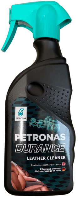 Засіб для очищення та догляду за шкіряним салоном Petronas Durance 400 мл (8002565070414) - зображення 1
