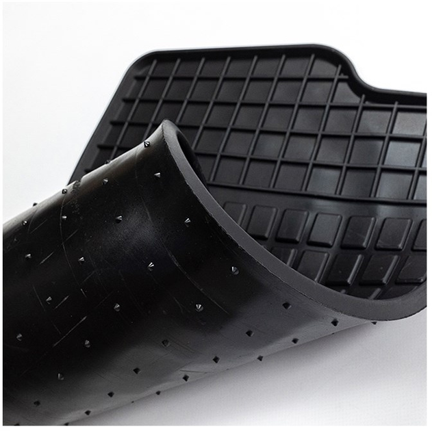 Dywaniki samochodowe Frogum ElToro do Ford Fiesta VII HB 2017-2023 4 szt (5902643402157) - obraz 3