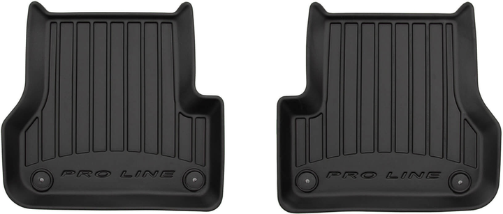 Dywaniki samochodowe Frogum ProLine 3D do Audi A6 C7 2011-2017 1 szt (5902643407459) - obraz 2