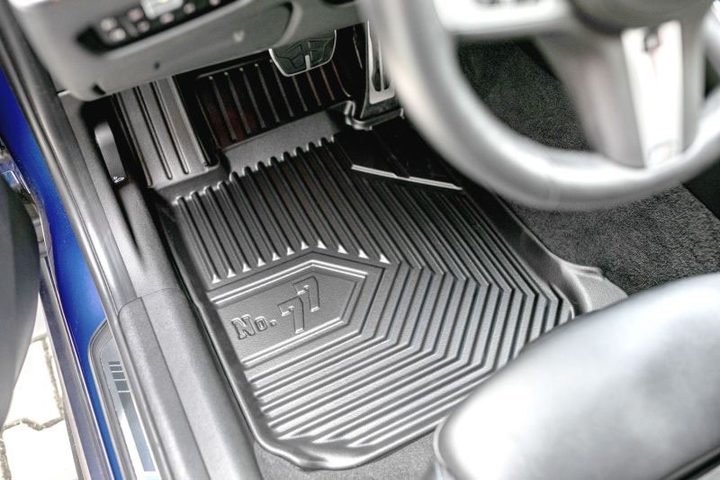 Автомобільні килимки Frogum No.77 do Chevrolet Cruze I 2008-2016 / Opel Astra J 4 шт (5902643440241) - зображення 2