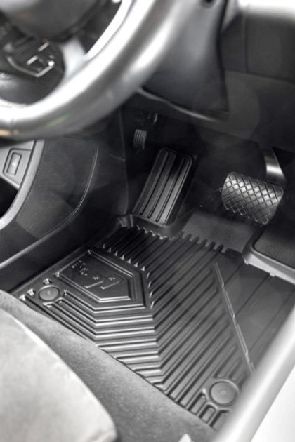 Автомобільні килимки Frogum No.77 do Chevrolet Cruze I 2008-2016 / Opel Astra J 4 шт (5902643440241) - зображення 3