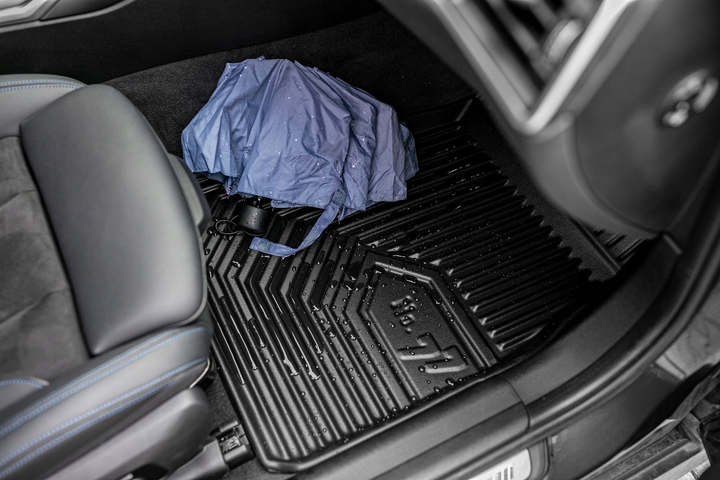 Автомобільні килимки Frogum No.77 do Opel Mokka X od 2012 / Chevrolet Trax 2013-2019 4 шт (5902643440357) - зображення 4