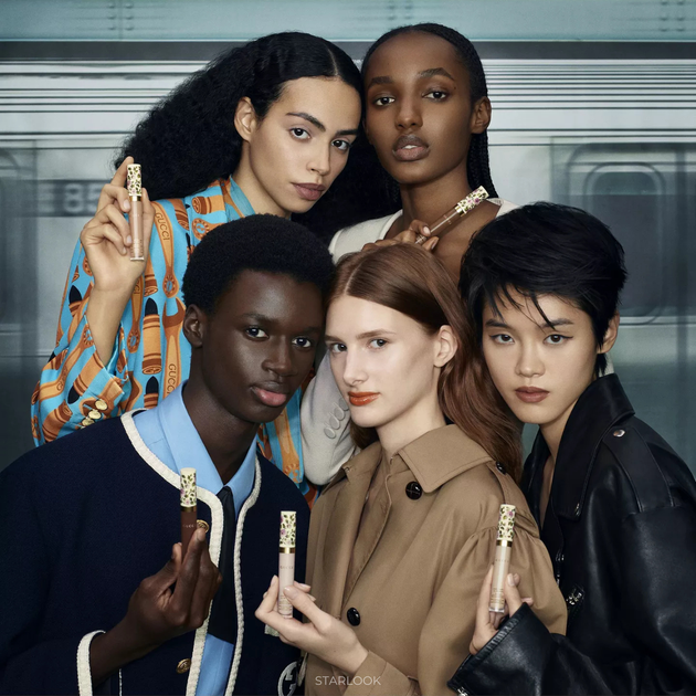 Консилер Gucci Concentré de Beauté Multi-Use Crease Proof Hydrating Concealer 18C 8 мл - изображение 6