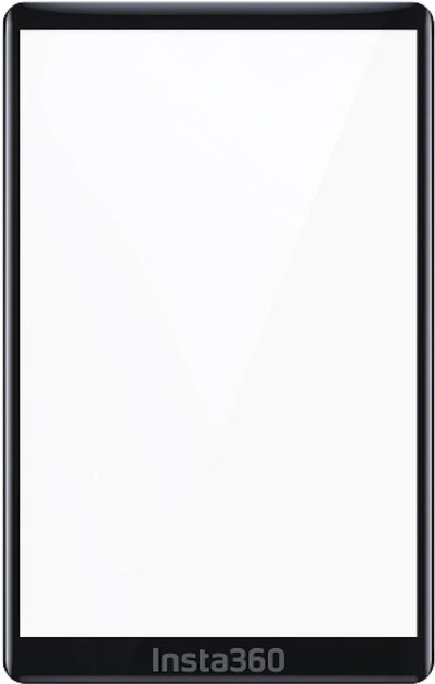 Folia ochronna na ekran Insta360 X5 Screen Protector (CINSBAHT) - obraz 5