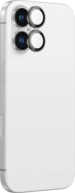 Захисне скло AMAZINGthing Supreme AR Lens для Apple iPhone 16/16 Plus Black (4896238001508) - зображення 1