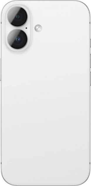 Захисне скло AMAZINGthing Supreme AR Lens для Apple iPhone 16/16 Plus Black (4896238001508) - зображення 2